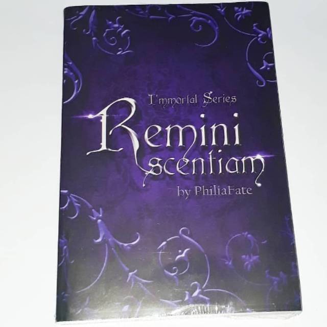 Novel Fantasy - Reminiscentiam - Philia Fate