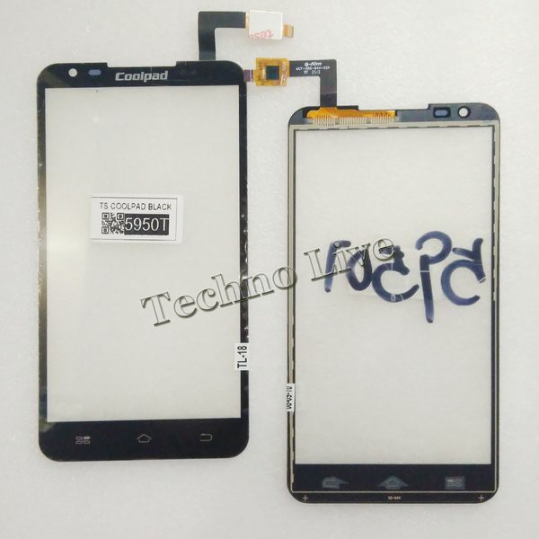 Promo Eksklusif Touchscreen Coolpad 5950t Murah Shopee Indonesia