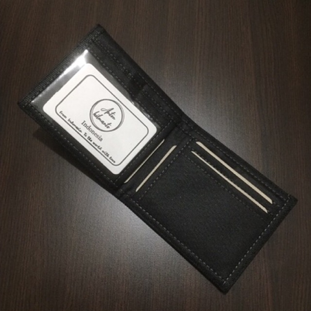 dompet pria bahan pipa, logo besi  variasi dalam d600 #dompet #dompetlipat #dompetpria #DOMPETLIPATPRIA