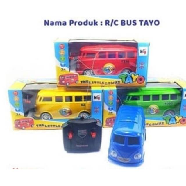 RC bus tayo
