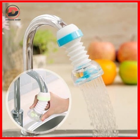 Sambungan Keran Air Fleksibel Sambungan Keran Air Cuci Piring Sambungan Keran Air Wastafel Sambungan