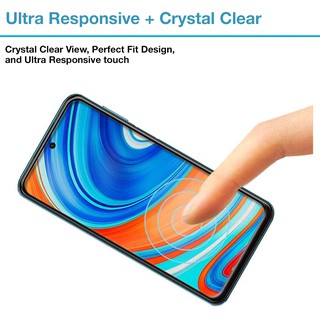 ORIGINAL HMC Full Cover Tempered Glass Oppo Realme 7 7i 7