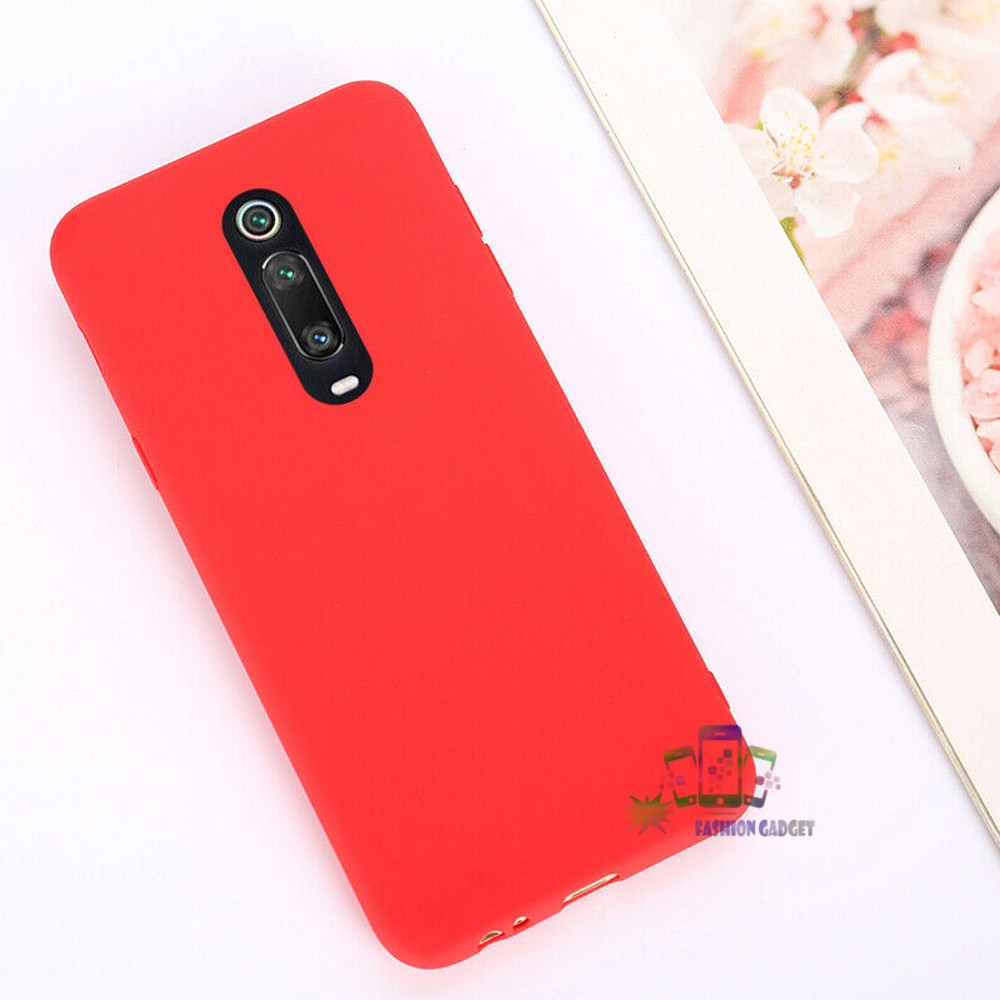 Lize Case Silikon Xiaomi Redmi K20 Pro  Mi 9/9 Pro Candy Case Redmi K20 Pro Casing Silicone Soft Case Kasing