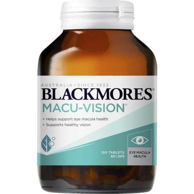 Blackmores Macu-Vision - 150 Tablets