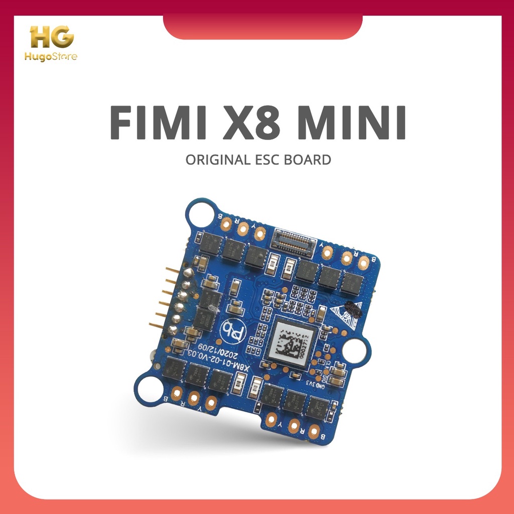 FIMI X8 MINI ORIGINAL ESC BOARD