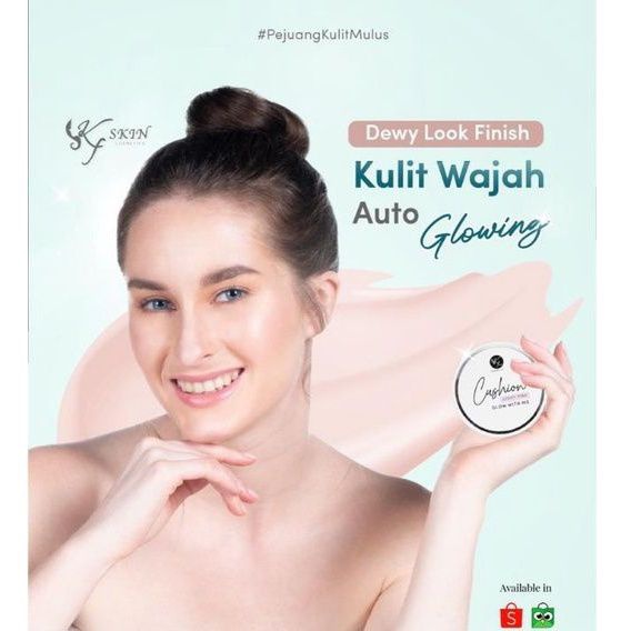 Cushion Glow KF SKIN