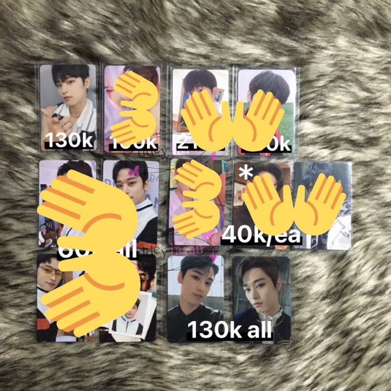 PC THE BOYZ JUYEON WD3 THRILL RIDE WITHDRAMA WD 3 2ND KIT FANKIT TBZ PHOTOCARD BENE BENEFIT TR