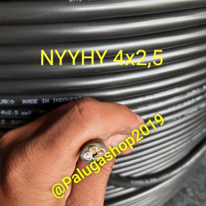 Nyyhy 4X2,5