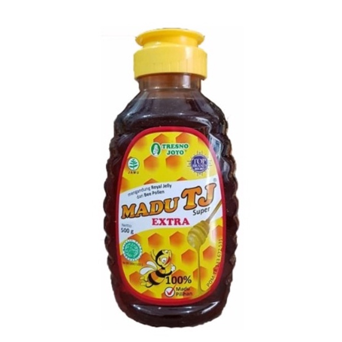 

TRESNOJOYO TRESNO JOYO MADU TJ Madu Murni 500g / 150g Original / MADU TJ MURNI 250GR