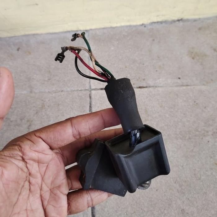 CDI TIIC VESPA PX EXKLUSIVE EXCEL SPARTAN ORIGINAL ASLI LIMITED