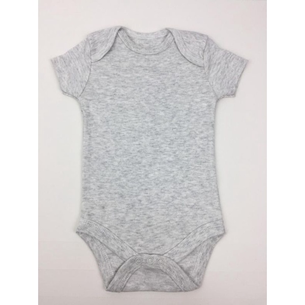 BABY K2 - BABY BODYSUIT ISI 5 PCS MOTIF F KODE 00033