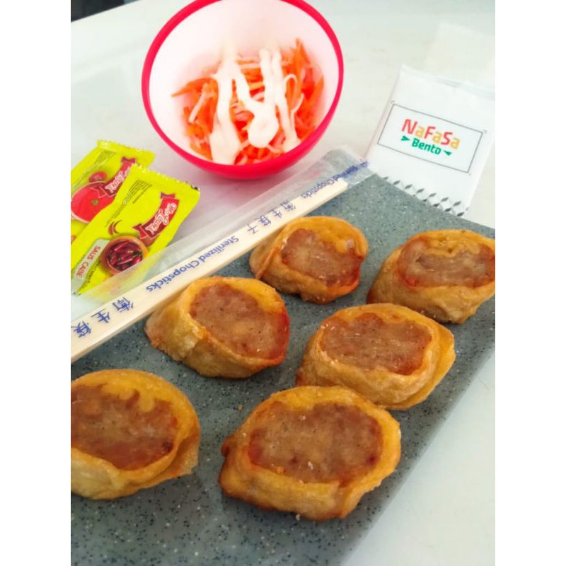 

Chicken Egg Roll
