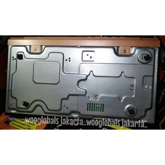 Promo DVD PLAYER GMC BM 081Q BODY BESI ALAT PEMUTAR DVD VCD MP4 Diskon