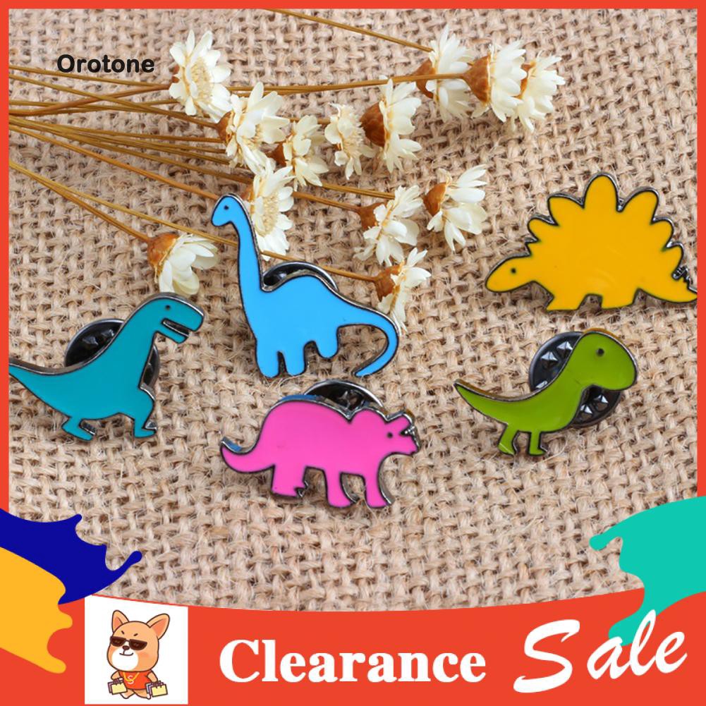 Pin Bros Bentuk Kartun Dinosaurus Lucu Untuk Dekorasi Pakaian Shopee Indonesia Pin Bros Bentuk Kartun Dinosaurus Lucu Untuk Dekorasi Pakaian Shopee Indonesia