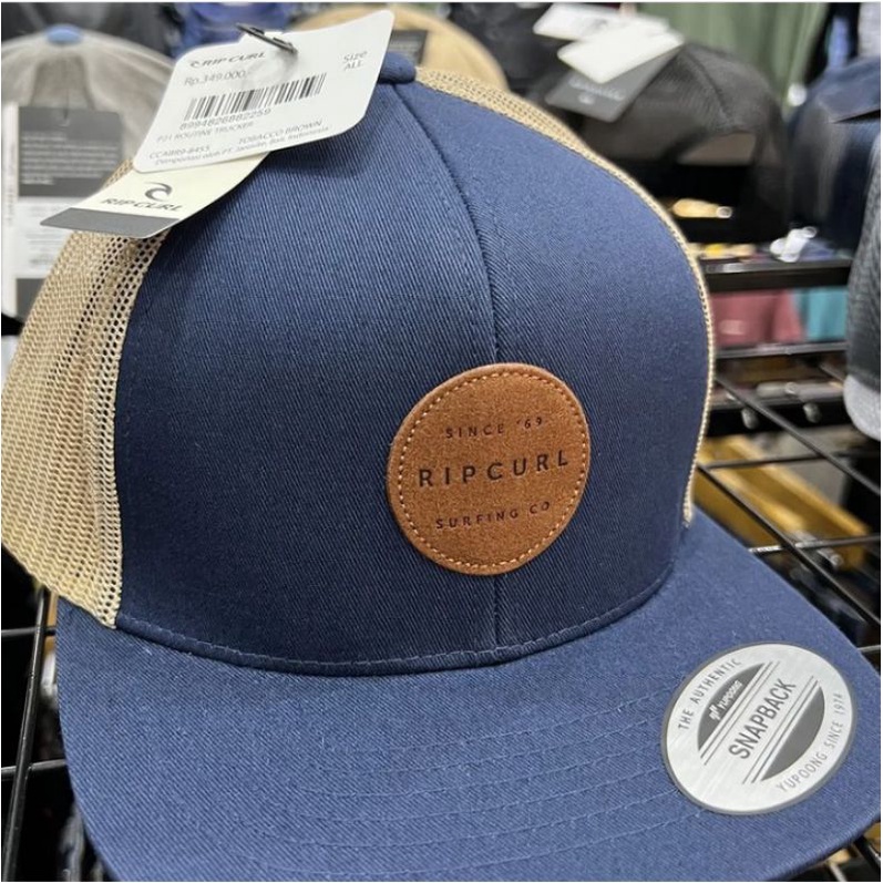 TOPI RIPCURL ORIGINAL