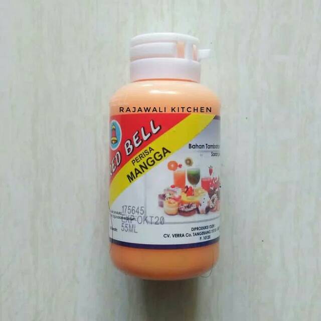 

Pasta Perisa RED BELL Mangga 55ml