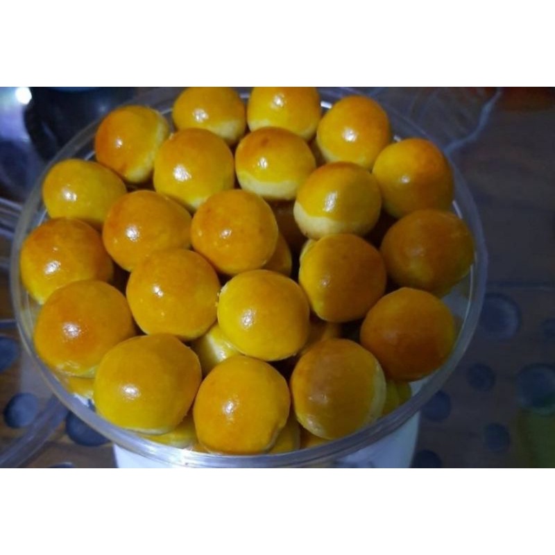 

RK12 kue nastar premium(isian full banyak & lembut , lumer di mulut)