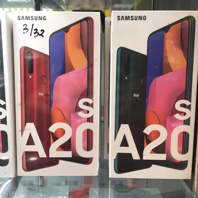 Samsung A20S 3/32
