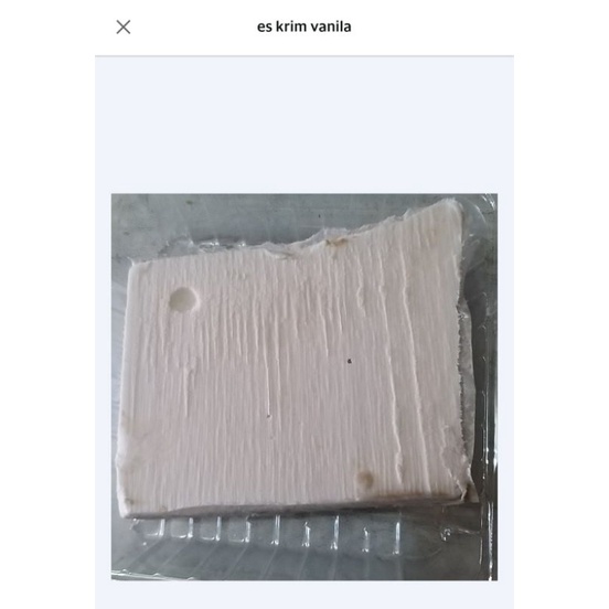 Es Krim Vanila