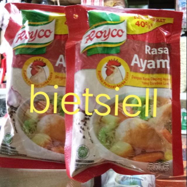 

royco ayam 200gr