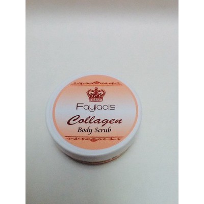 LULUR COLLAGEN WHITENING BPOM