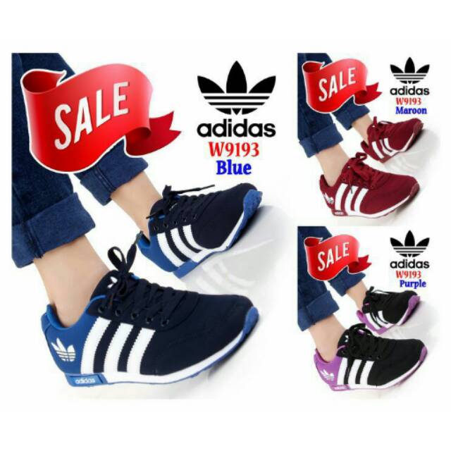 Sport shoes adidas