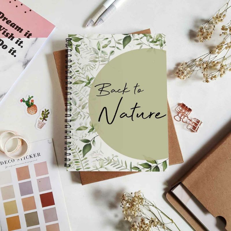 

NOTEBOOK NOTES BOOK JURNAL JOURNAL A6 BUKU CATATAN BUKU TULIS DIARY AGENDA PLANNER SPIRAL AESTHETIC GRID LINE BLANK DOTTED MURAH BAHAN BERKUALITAS DESAIN UNIK LUCU