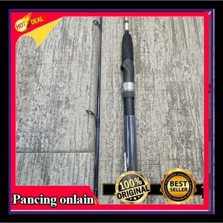 Joran Pancing / Joran Daiwa / Rod Daiwa Mega Force 562Mhs Stik Pancing Jr146