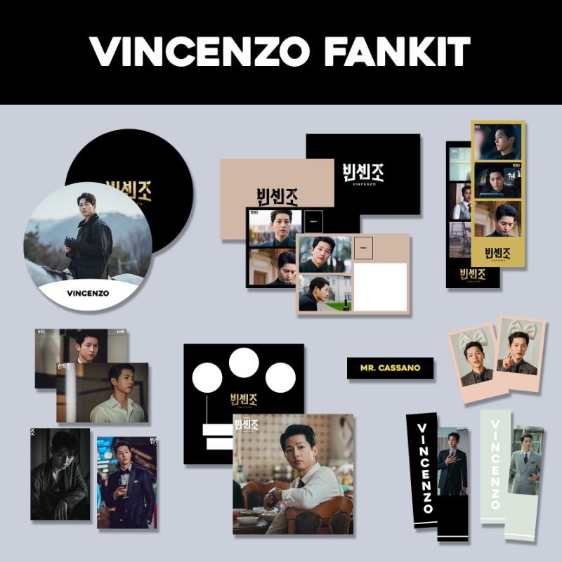 VINCENZO FANKIT SET