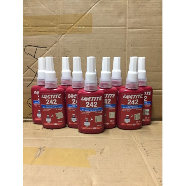 HEMAT Loctite 242/lem baut/lem baut loctite 242 INTERNASIONAL