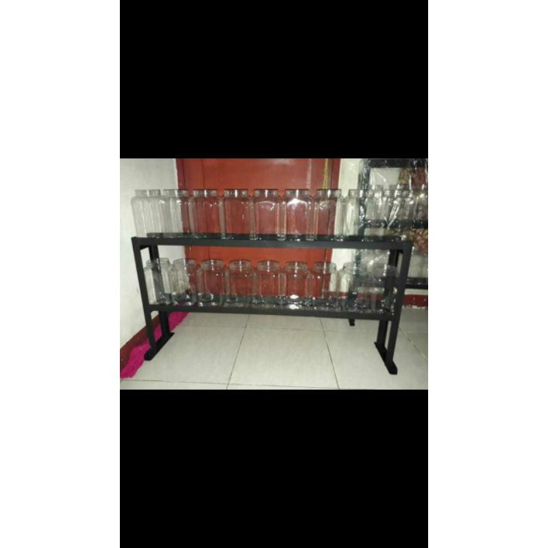 Rak cupang 2susun