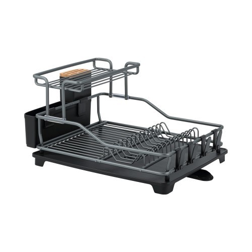 RAK PIRING - VERNER 2 TIER DISHRACK