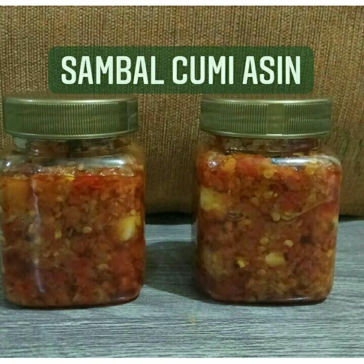 

SAMBAL CUMI BABY