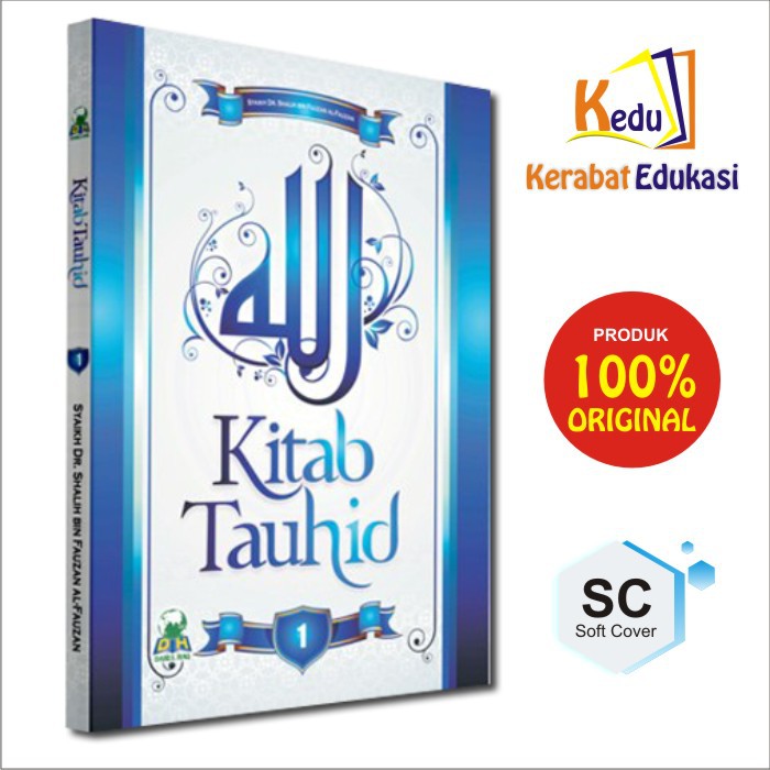 Jual Kitab Tauhid Jilid 1 Original - Darul Haq | Shopee Indonesia