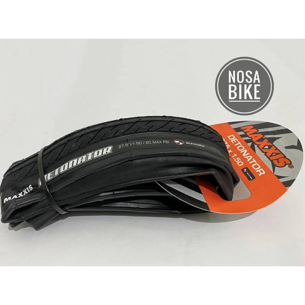 Ban Luar Maxxis Detonator 27.5x1.50