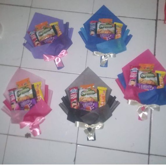 

bucket snack mini