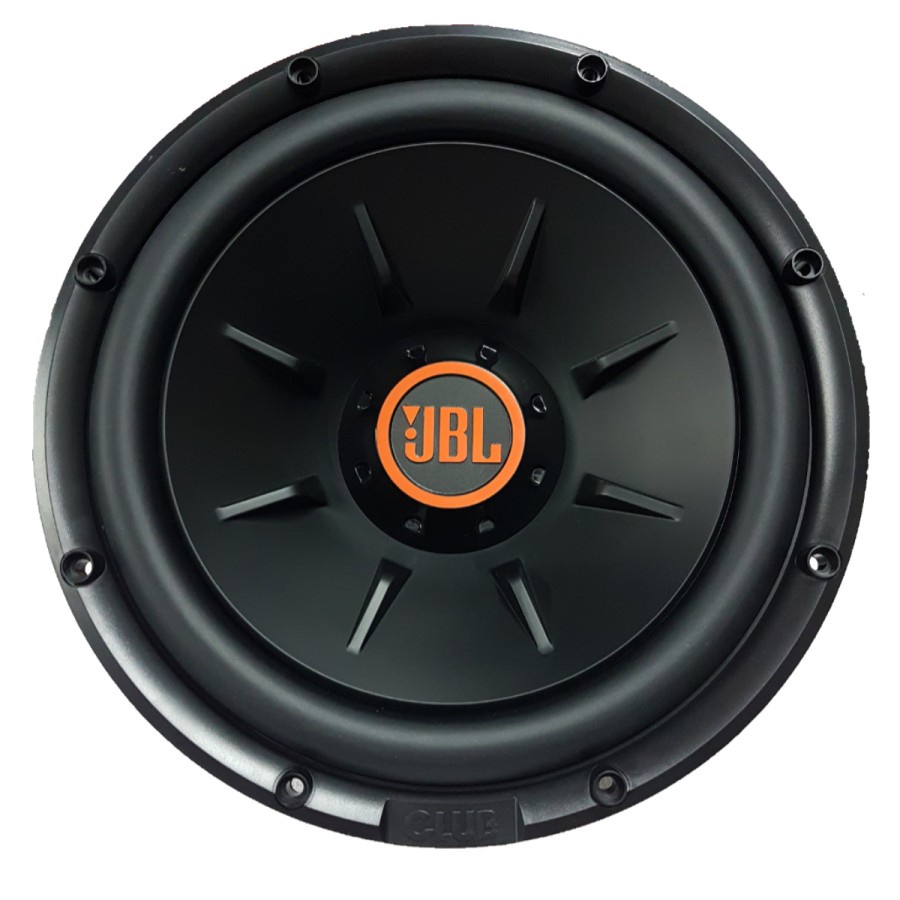 Subwoofer JBL 1224 Club 1224 Pasif Double Koil 12 Inch Original JBL