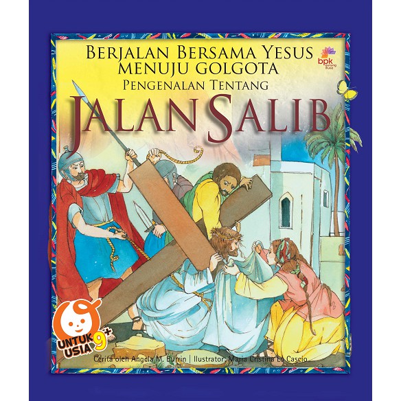 

Berjalan Bersama Yesus Mmenuju Ggolgota