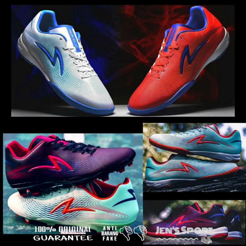 SEPATU SPECS LS ULTRA IN FG 4 WARNA