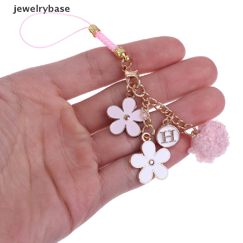 (jewelrybase) Tali Lanyard Motif Kartun Lucu Untuk Aksesoris Handphone / Kunci / Tas