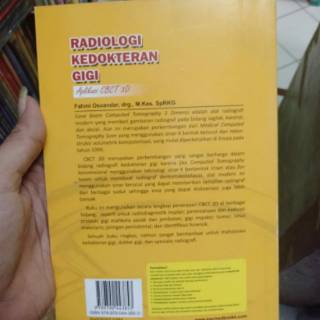 Jual Buku Radiologi Kedokteran Gigi | Shopee Indonesia