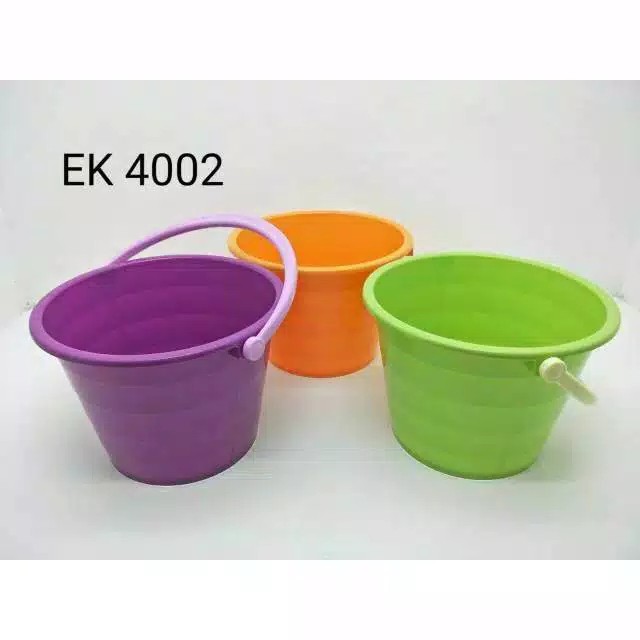 Ember plastik Golden sunkist ukuran kecil EK 4002