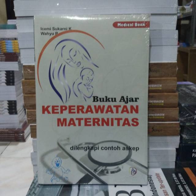 

BUKU AJAR KEPERAWATAN MATERNITAS