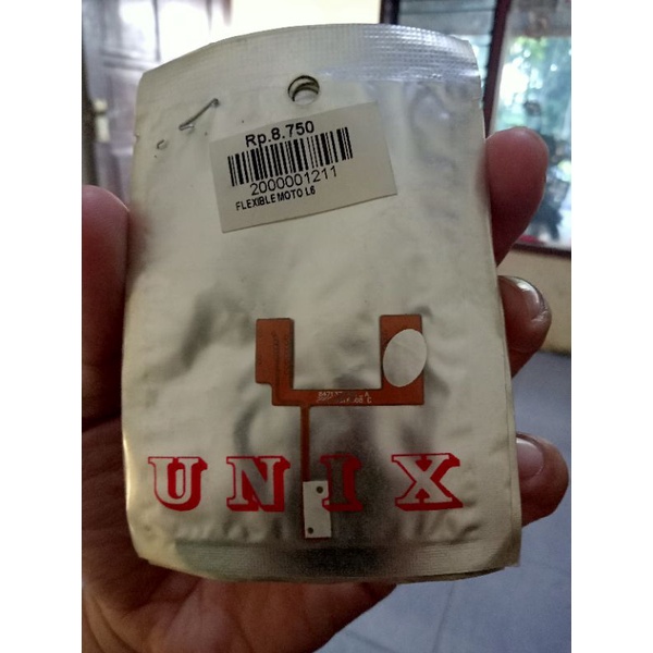 Flexyble Motorola L6.