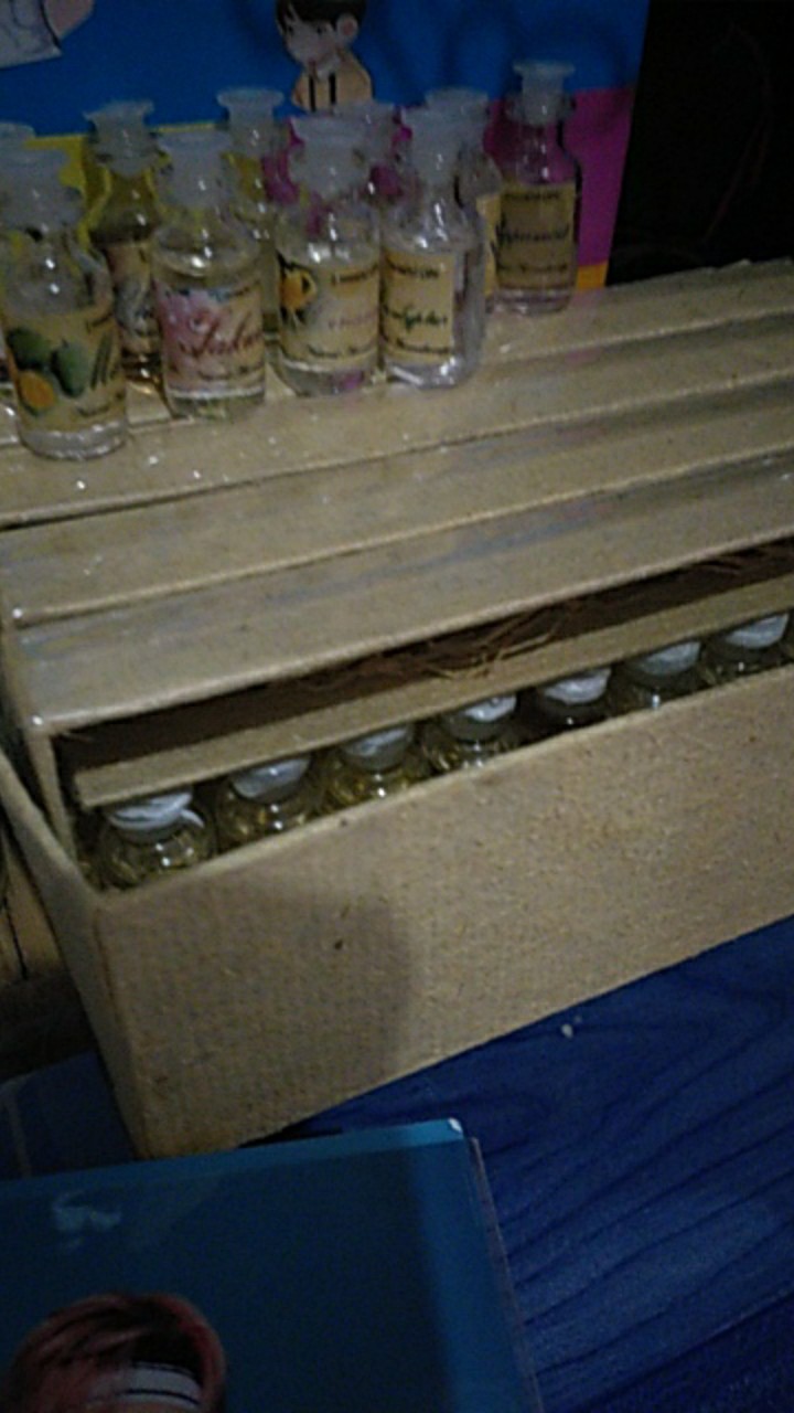 Paket Aromaterapi Lengkap