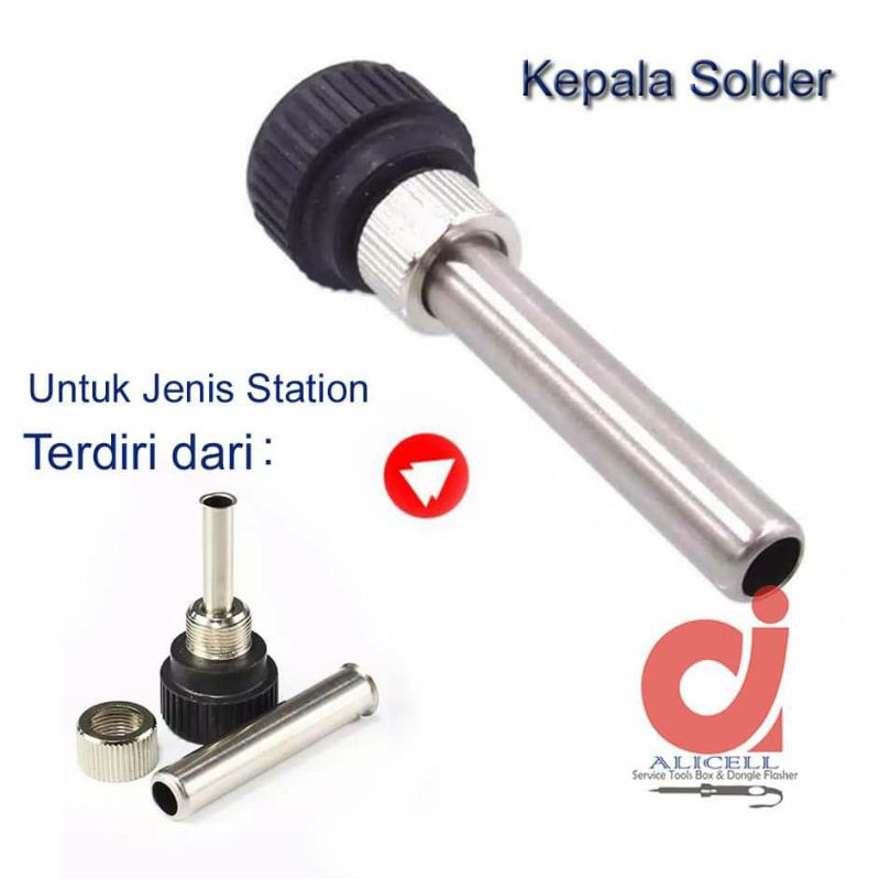 KEPALA SOLDER