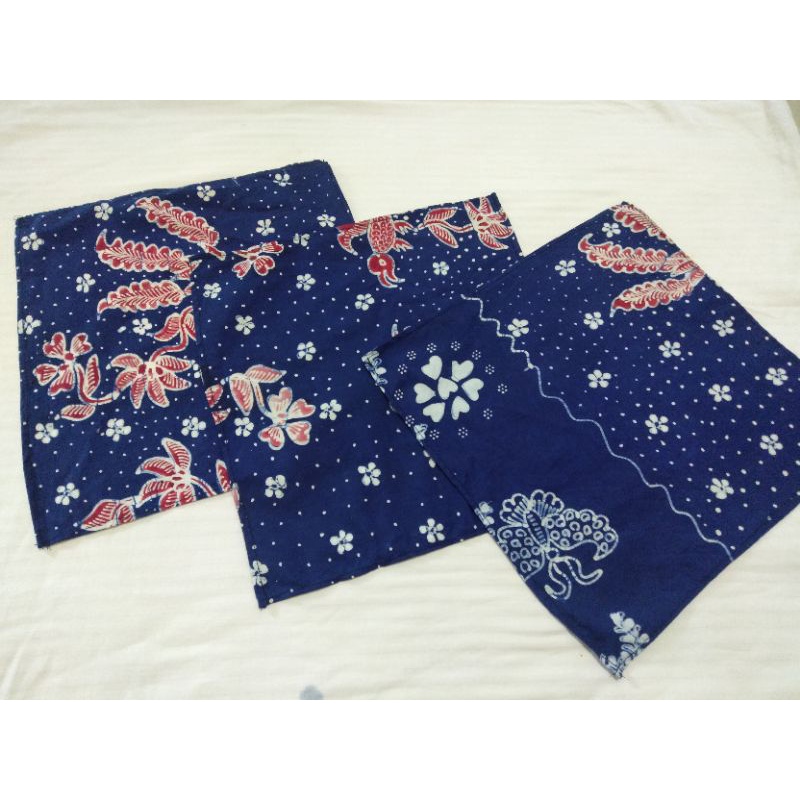 sapu tangan batik tulis lasem