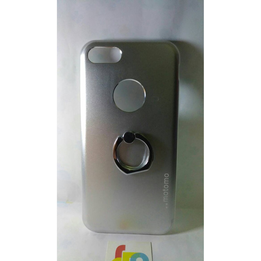 Iphone 7 Casing Full Motomo Ring
