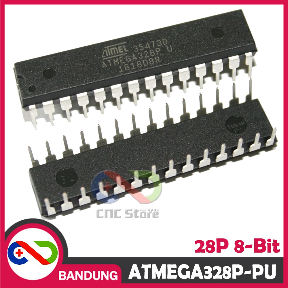 ATMEGA328P-PU ATMEGA328 MCU AVR DIP-28