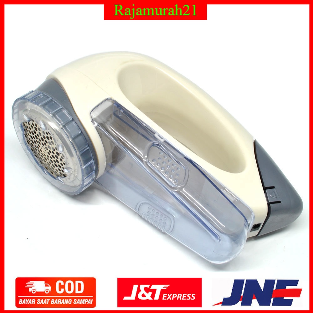 Pencukur Serat Bulu Kain Baju Cloth Lint Shaver Fuzz Trimmer - OMHR5CWH